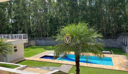 Casa com 4 dormitórios à venda, 516 m² por R$ 2.500.000,00 - Residencial dos Lagos - Itupeva/SP