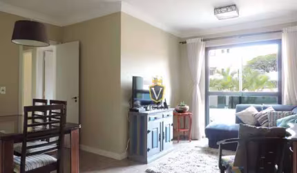 Apartamento com 3 dormitórios  Residencial Morada dos Deuses - Jundiaí/SP