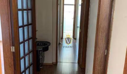Apartamento com 3 dormitórios à venda, 100 m² por R$ 590.000,00 - Vila Progresso - Jundiaí/SP