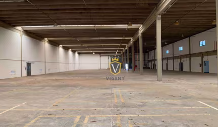 Galpão Industrial para venda, 3.650m², Distrito Industrial - Jundiaí/SP