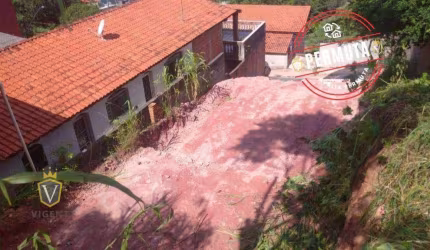 Terreno à venda, 500 m² por R$ 160.000,00 - Jardim Santa Lúcia - Campo Limpo Paulista/SP