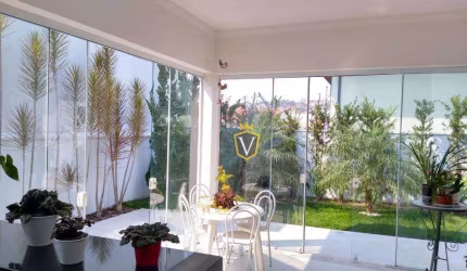 CASA A VENDA - CONDOMINIO RES. AGUAS DA SERRA - VALINHOS - SP.