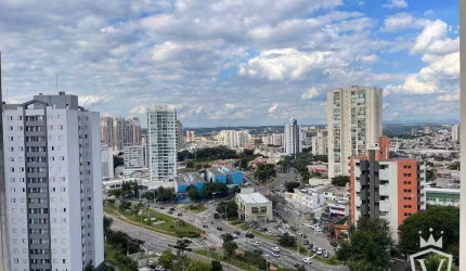 Apartamento com 2 quartos à venda - Anhangabaú - Jundiaí/SP