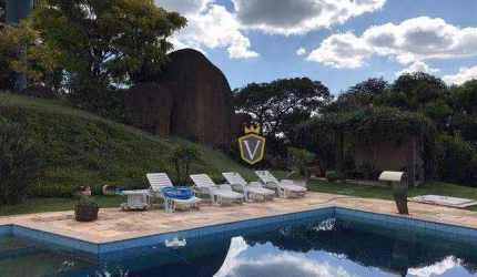 Casa com 4 dormitórios à venda, 543 m² por R$ 2.220.000,00 - Parque dos Cafezais 4 - Itupeva/SP