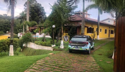 Chácara com 6 quartos à venda, 5178 m² - Moenda - Itatiba/SP