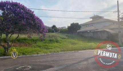 TERRENO À VENDA CONDOMÍNIO TERRAS DE SÃO CARLOS - CAXAMBU -JUNDIAÍ