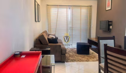 Apartamento mobiliado à venda, 3 quartos, Jardim Paulista, Jundiaí/SP
