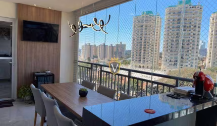 Apartamento à venda  Jardim Ana Maria - Jundiaí/SP