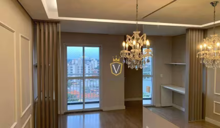 Apartamento à venda com vista livre, Vila Rami,  Jundiaí/SP