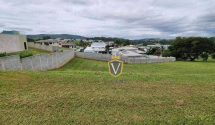 Terreno à venda, 777 m² por R$ 450.000,00 - Condomínio Villagio Paradiso - Itatiba/SP