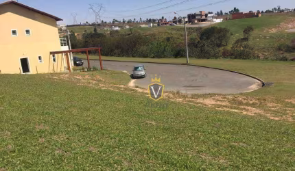 Terreno à venda, 360 m² por R$ 340.500,00 - Jacaré - Cabreúva/SP