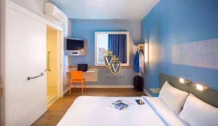 Hotel com 1 dormitório à venda, 14 m² por R$ 350.000,00 - Anhangabaú - Jundiaí/SP
