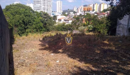 Terreno à venda, 904 m² por R$ 750.000,00 - Anhangabaú - Jundiaí/SP