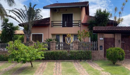 Chácara com 4 dormitórios à venda, 1202 m² por R$ 1.250.000,00 - Horizonte Azul - Itupeva/SP