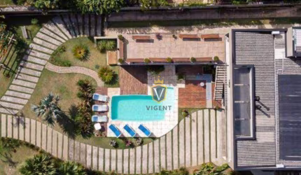 Casa com 4 dormitórios à vend - Colinas Inhandjara - Itupeva/SP