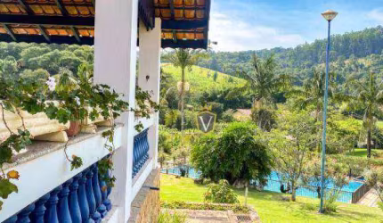 Chácara com 17 dormitórios, 120000 m² - venda por R$ 10.000.000,00 ou aluguel por R$ 18.000,01/mês - Dos Pereiras - Jarinu/SP