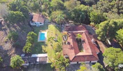 Sítio à venda, 224000 m² por R$ 3.500.000,00 - Jardim Seabra - Amparo/SP