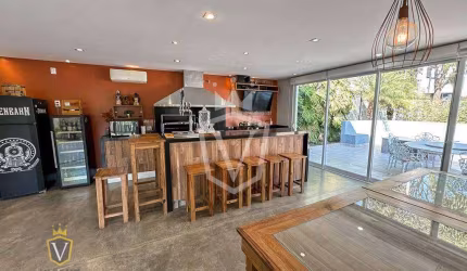 Casa com 4 dormitórios à venda, 361 m² por R$ 2.228.000,00 - Reserva da Serra - Jundiaí/SP