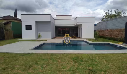 Casa com 3 dormitórios à venda, 330 m² por R$ 2.750.000,00 - Condomínio Residencial dos Lagos - Itupeva/SP