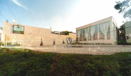Casa à venda, 838 m² por R$ 4.500.000,00 - Anhangabaú - Jundiaí/SP