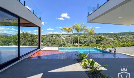 Casa alto padrão à venda  Serra Azul - Itupeva/SP