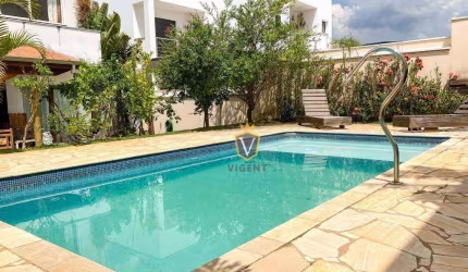 Casa com 3 dormitórios à venda, 272 m² por R$ 2.300.000,00 - Reserva da Serra - Jundiaí/SP