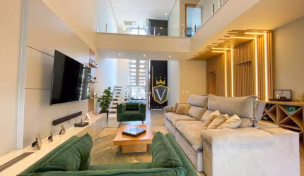 Casa com 3 dormitórios à venda, 232 m² por R$ 3.100.000,00 - Gramadão - Jundiaí/SP
