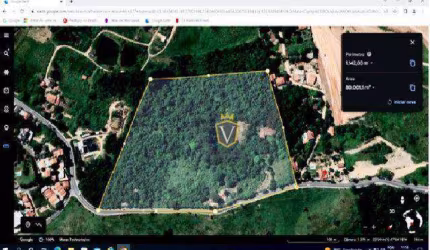 Área à venda, 80000 m² por R$ 19.890.000,00 - Parque dos Cafezais - Itupeva/SP