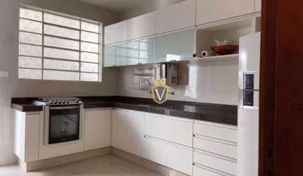 Casa com 3 dormitórios à venda - Anhangabaú - Jundiaí/SP