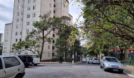 Apartamento com 2 dormitórios à venda, 67 m² por R$ 460.000,00 - Vila Mariana - São Paulo/SP