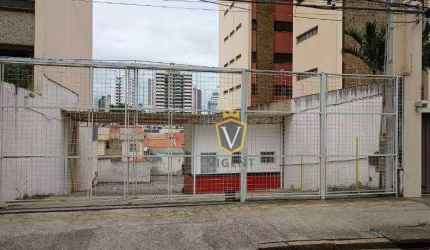 Terreno à venda, 551 m² por R$ 2.700.000,00 - Vila Boaventura - Jundiaí/SP