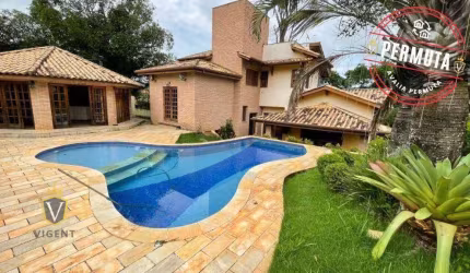 Casa á venda  Parque da Fazenda - Itatiba/SP