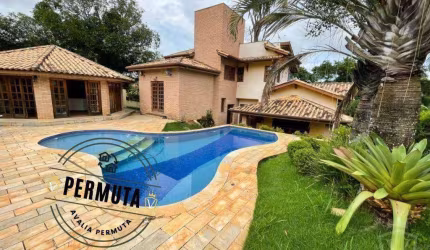Casa á venda  Parque da Fazenda - Itatiba/SP