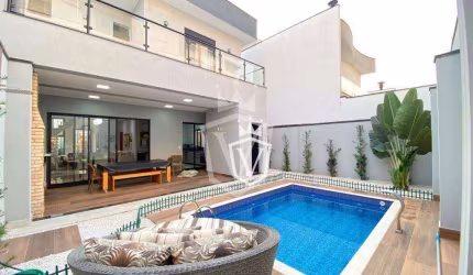 Casa com 3 dormitórios à venda - Ermida - Jundiaí/SP