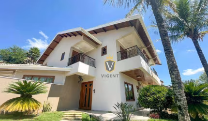 Casa com 3 suítes e piscina para alugar, Portal do Paraíso - Jundiaí/SP