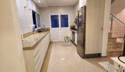 Casa à venda  Jardim Paulista II - Jundiaí/SP