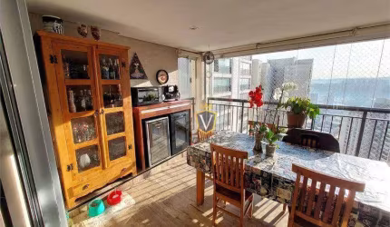 Apartamento com 2 dormitórios à venda, 100 m² por R$ 1.100.000,00 - Vila Arens - Jundiaí/SP