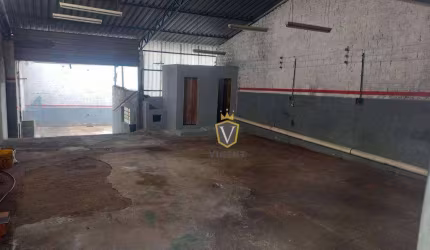 Galpão Comercial para alugar - Vila Rami - Jundiaí/SP