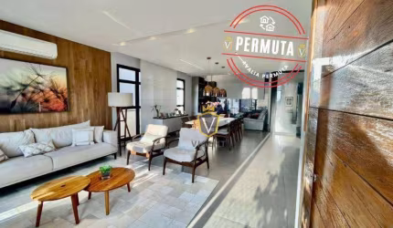 Casa com 4 suítes à venda, 395 m² por R$ 2.600.000 - Jardim Novo Mundo - Jundiaí/SP