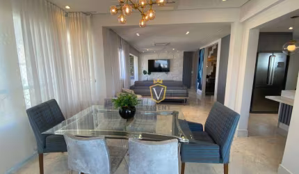 Apartamento com 4 quartos, 238 m² - venda ou aluguel - Anhangabaú - Jundiaí/SP