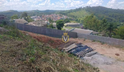 TERRENO À VENDA NO COND. RESERVA BOM VIVER  - CAMPO LIMPO PTA/SP