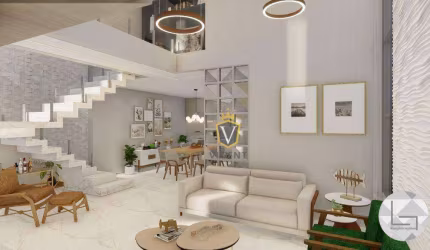 Casa com 4 quartos à venda - Brisas da Mata - Gramadão - Jundiaí/SP