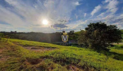 Terreno à venda, 1000 m² por R$ 490.000,00 - Jardim Caxambu - Jundiaí/SP