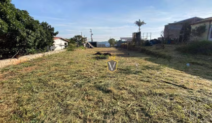 Terreno à venda, 504 m² por R$ 400.000,00 - Jardim Rosaura - Jundiaí/SP