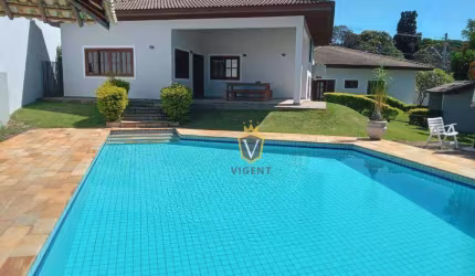 Casa para venda em condomínio, Chácara Malota - Jundiaí/SP