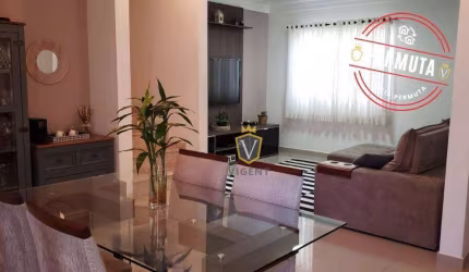 Casa sobrado à venda -Residencial Casoni- Parque da Represa - Jundiaí/SP