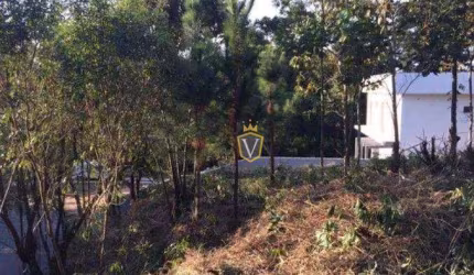 Terreno à venda, 1743 m² por R$ 550.000,00 - Serra dos Lagos - Cajamar/SP