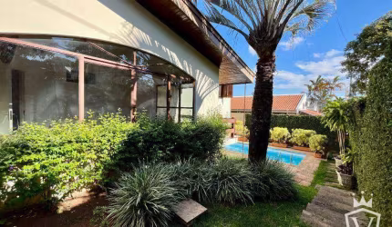 Casa comercial e residencial com 4 quartos para alugar - Anhangabaú - Jundiaí/SP