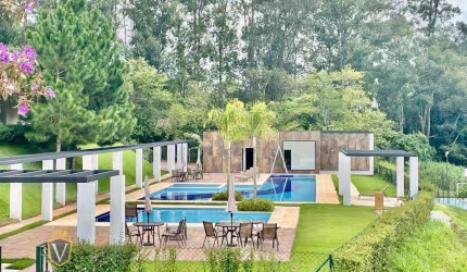 Terreno à venda, 1000 m² por R$ 590.000,00 - Jardim Caxambu - Jundiaí/SP