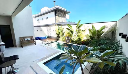 Casa com 3 dormitórios à venda, 220 m² por R$ 2.300.000,00 - Jardim Ermida I - Jundiaí/SP
